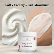 Body Butter - Raw Magic