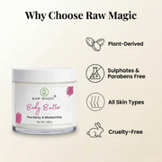 Body Butter - Raw Magic
