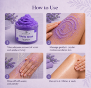 Sugar Body Scrub - Raw Magic