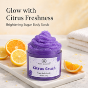 Sugar Body Scrub - Raw Magic