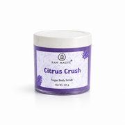 Sugar Body Scrub - Raw Magic
