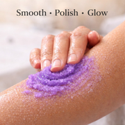 Sugar Body Scrub - Raw Magic