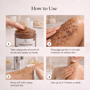 Sugar Body Scrub - Raw Magic