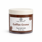 Sugar Body Scrub - Raw Magic