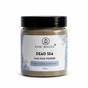 Face Pack Powder - Raw Magic