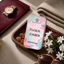 Solid Perfume