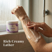 Whipped Body Wash - Raw Magic