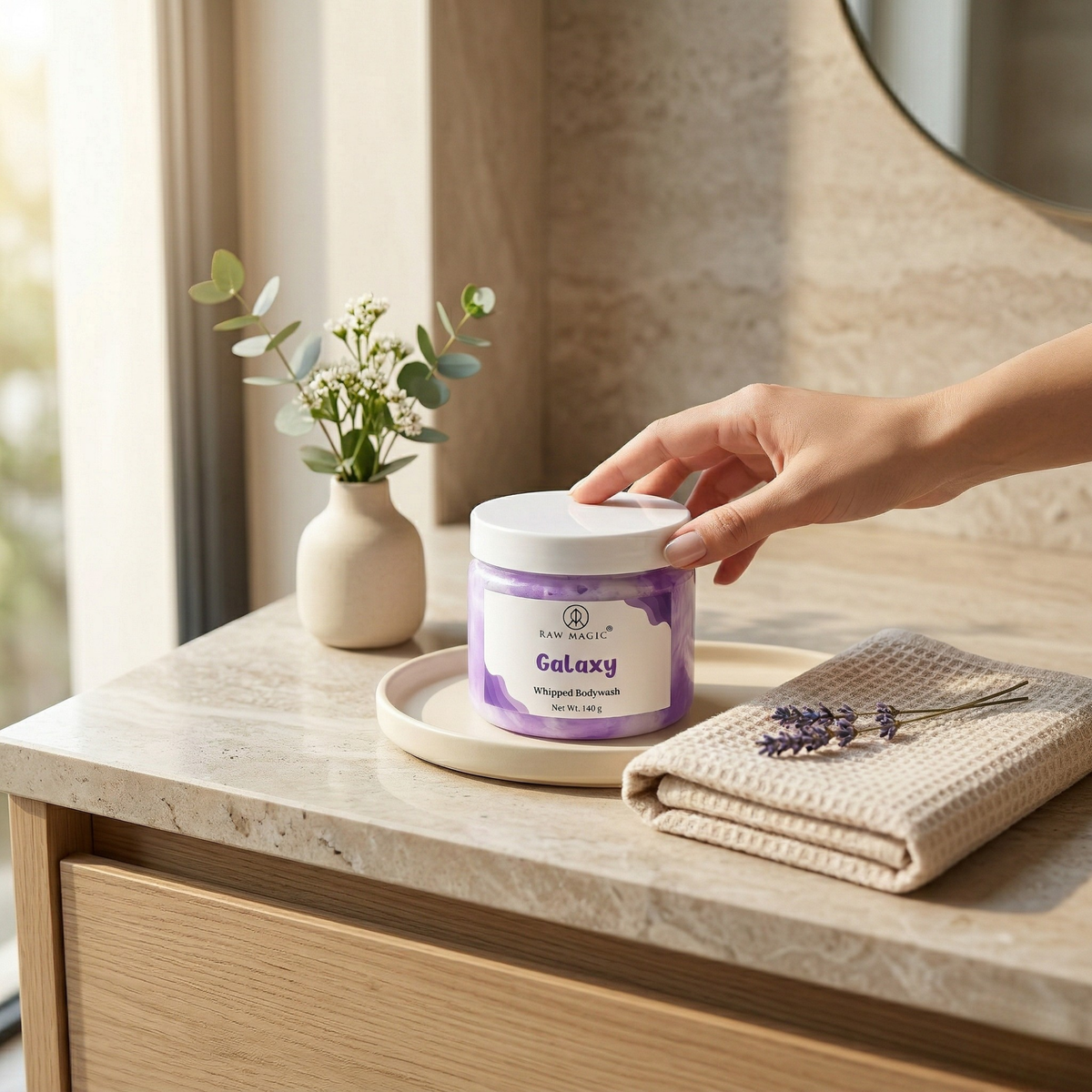Self-Care Edit – For Her - Raw Magic