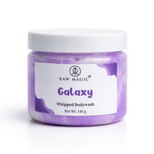 Whipped Body Wash