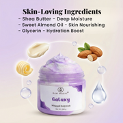 Whipped Body Wash - Raw Magic
