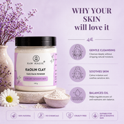 Face Pack Powder - Raw Magic