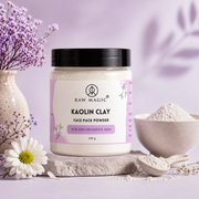 Face Pack Powder - Raw Magic
