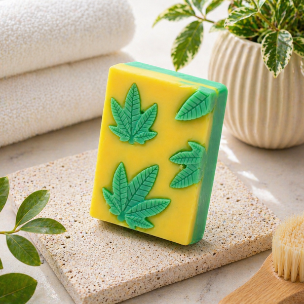 Lemongrass Soap - Raw Magic bath & body