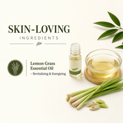 Lemongrass Soap - Raw Magic