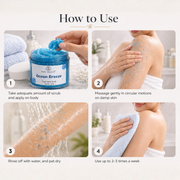 Sugar Body Scrub - Raw Magic