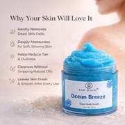 Sugar Body Scrub - Raw Magic