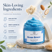 Sugar Body Scrub - Raw Magic