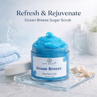 Sugar Body Scrub