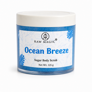 Sugar Body Scrub