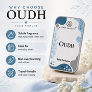 Solid Perfume