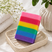 Rainbow Soap - Raw Magic