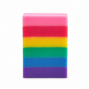 Rainbow Soap - Raw Magic