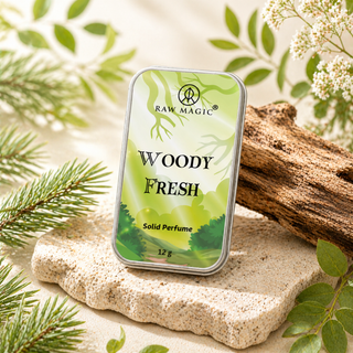 Solid Perfume
