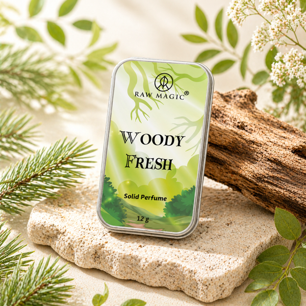 Solid Perfume