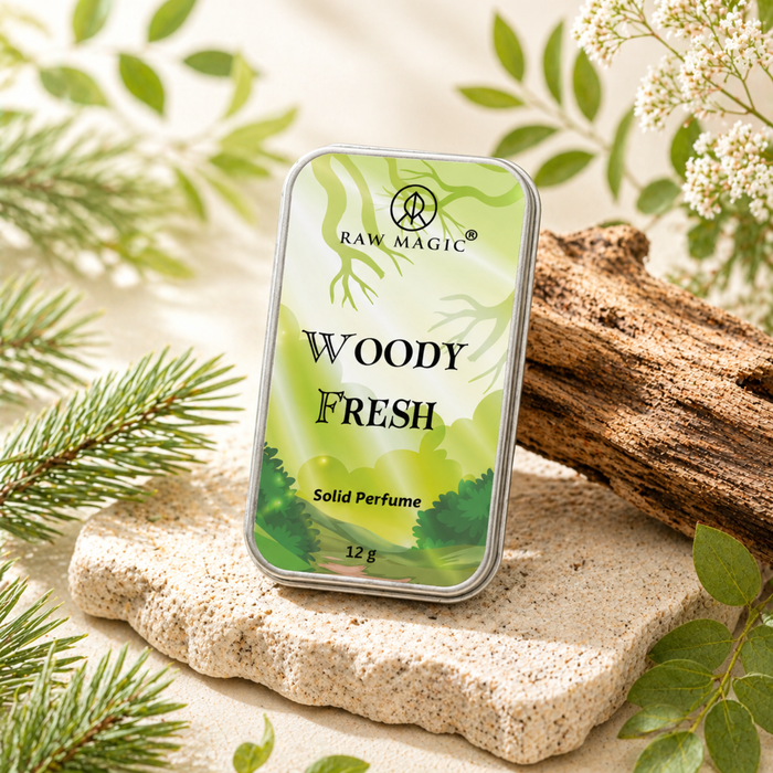 Solid Perfume