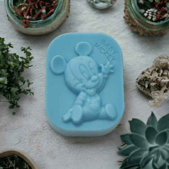 Mickey Soap