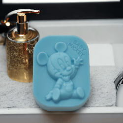 Mickey Soap