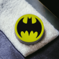 Batman Logo Soap