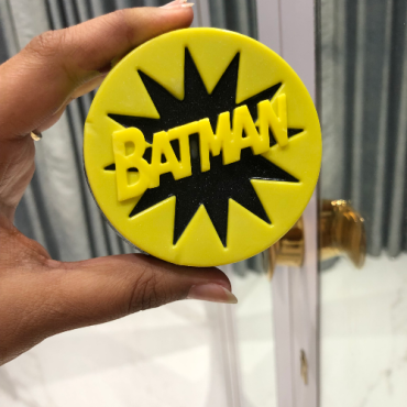 Batman Word Soap