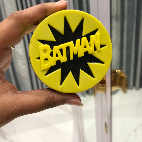 Batman Word Soap