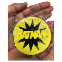 Batman Word Soap