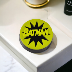 Batman Word Soap