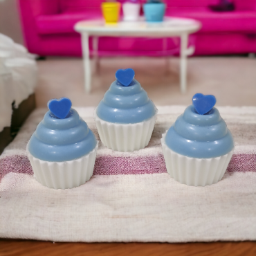 CupCake Desert Soap