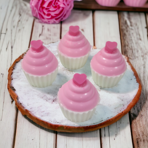 CupCake Desert Soap