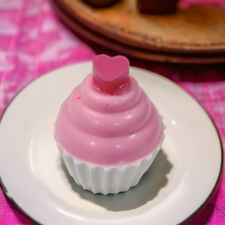 CupCake Desert Soap