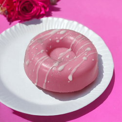 Donut Desert Blue Soap