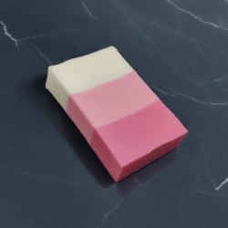 Fifty Shades of Pink Soap