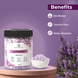 Lavender Bath Salt