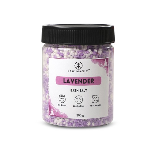 Lavender Bath Salt