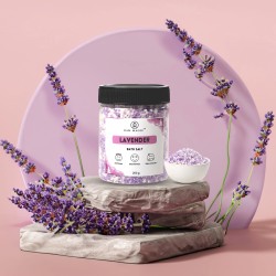 Lavender Bath Salt