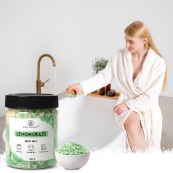 Lemongrass Bath Salt