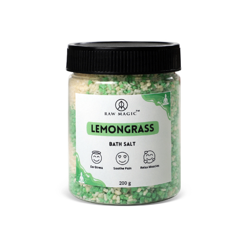 Lemongrass Bath Salt