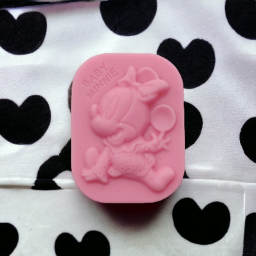 Girl Soap Hamper