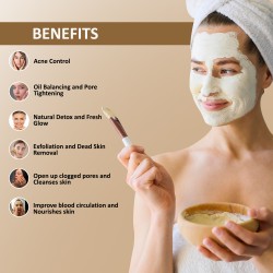 Multani Mitti Face Pack Powder