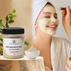 Multani Mitti Face Pack Powder