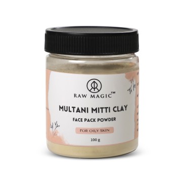 Multani Mitti Face Pack Powder